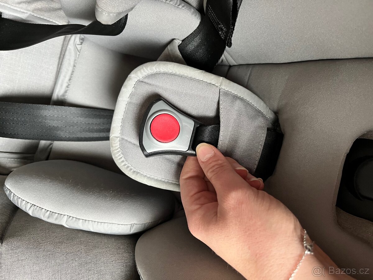 Autosedačka vajíčko Joie i-gemm3 - 3