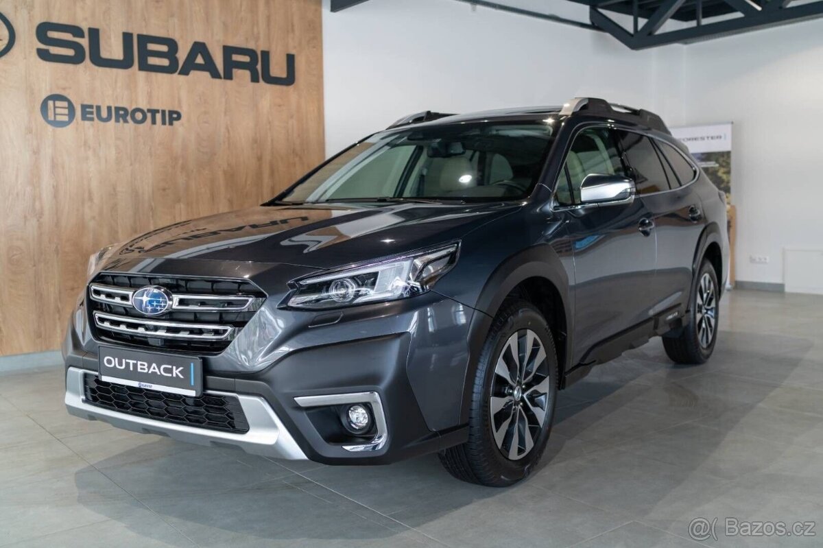Subaru Outback 2.5i ES Premium AWD Lineartronic - 3