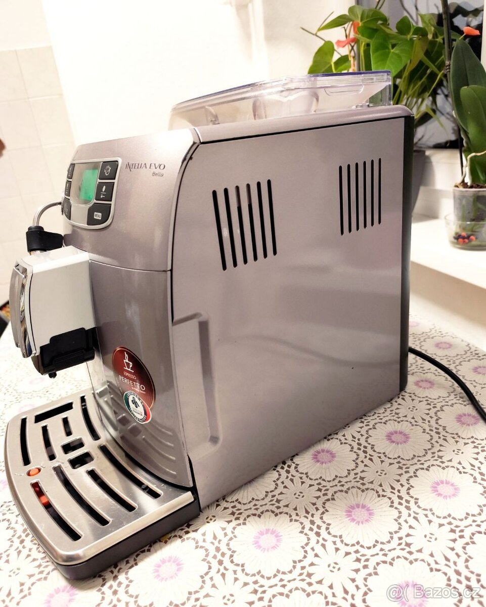 kávovar Saeko Intelia Evo Bella - 3