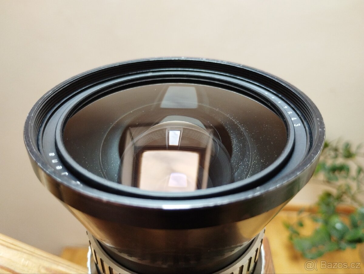 Objektiv Carl Zeiss Jena Flektogon 4/50 P6 - 3