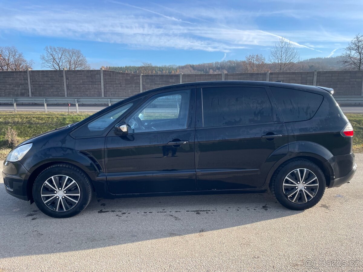 Prodám Ford s-max - 3