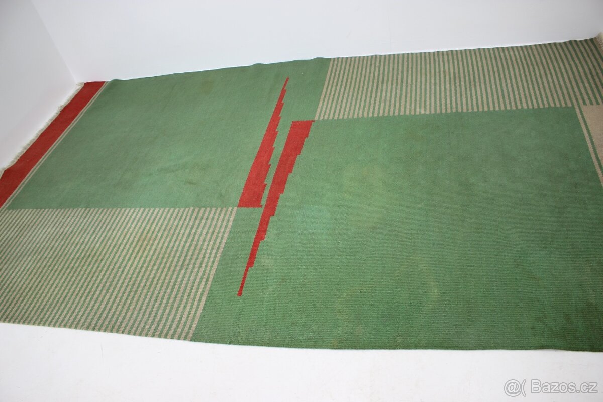 Retro koberec / Brusel / Kybal - 3