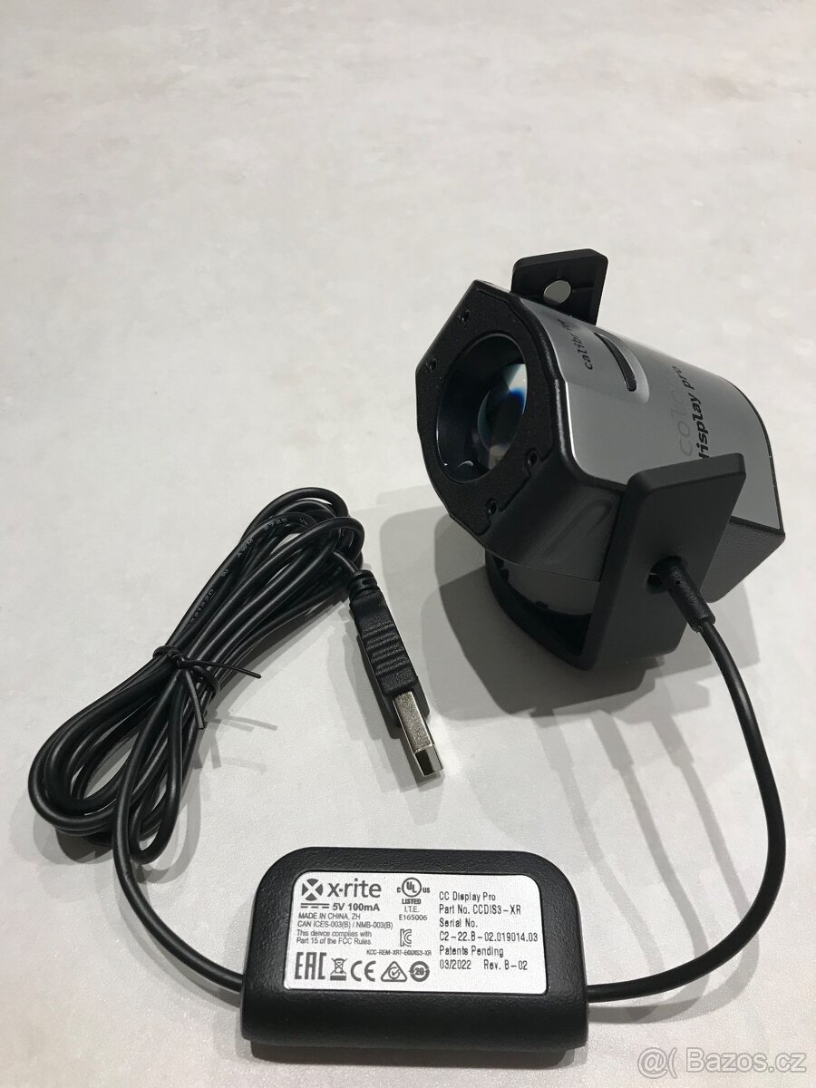 Sonda kalibrační Calibrite ColorChecker Display Pro - 3