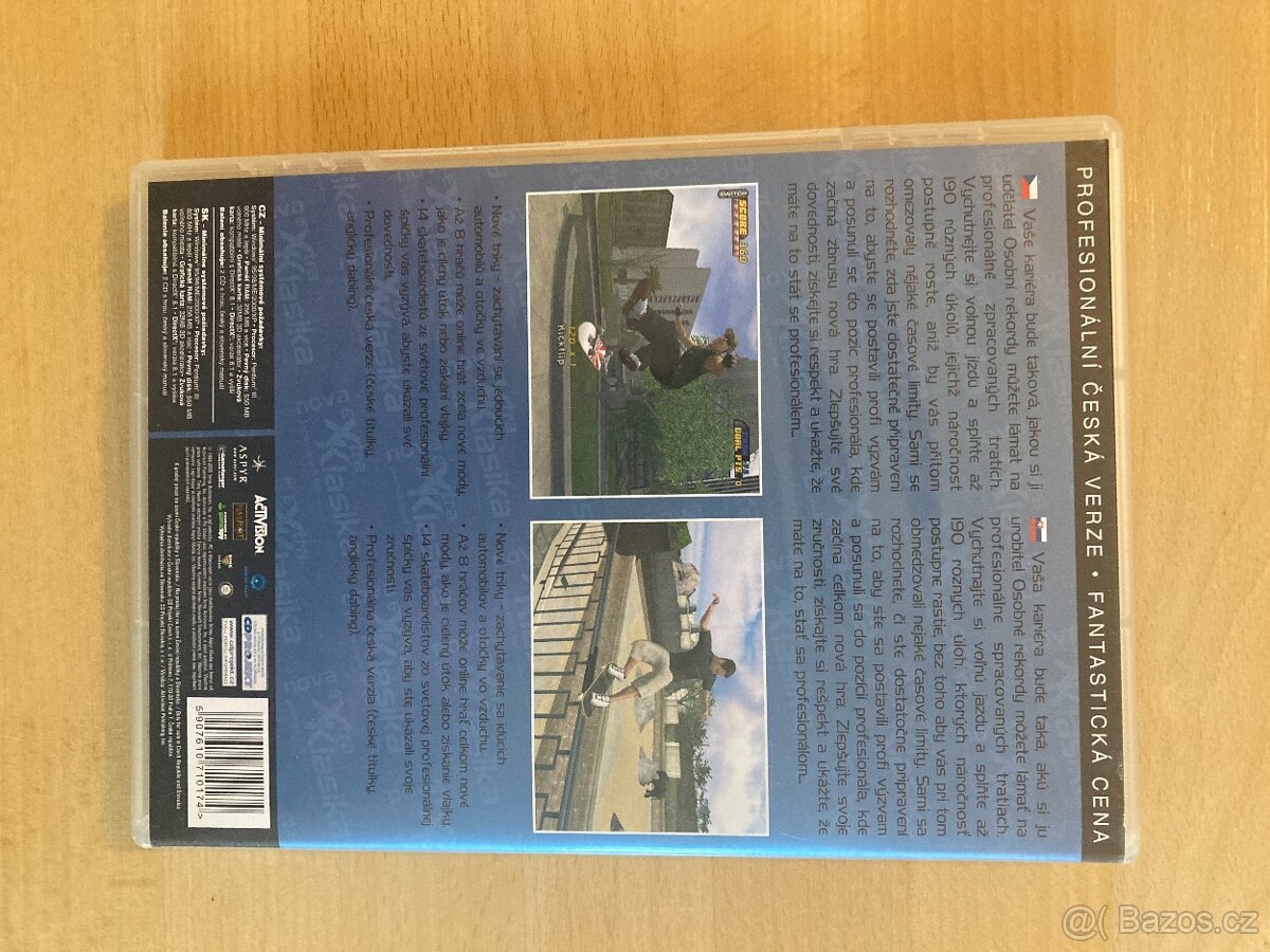 Tony Hawk Pro Skater 4 - 3