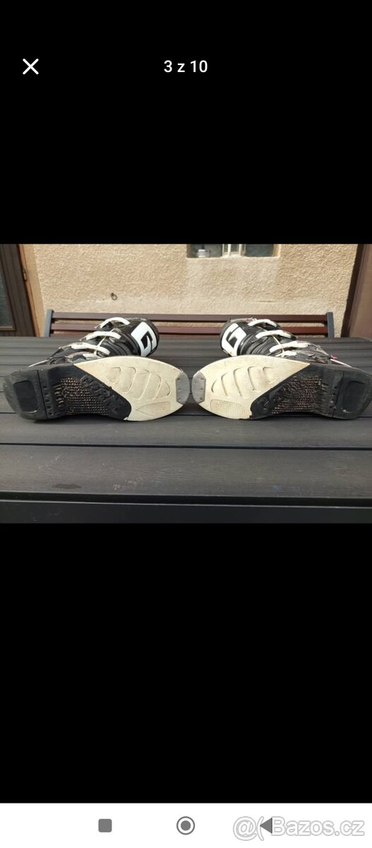 Boty Gaerne sg11 - 3