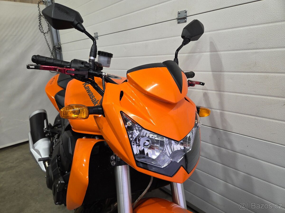 Kawasaki Z 750 - 3