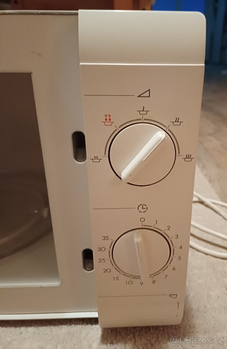 Mikrovlnná trouba - 3