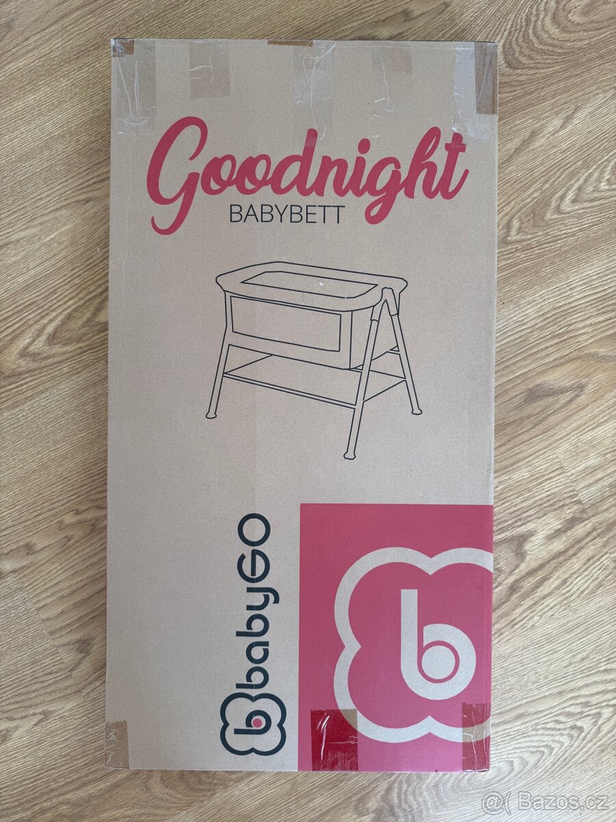 Prodám dětskou postýlku - 3