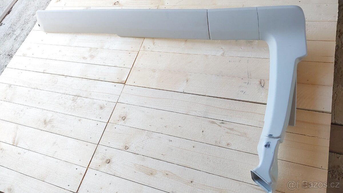 VW Transporter T5 – PLASTY TOPENÍ INTERIER STROP - 3