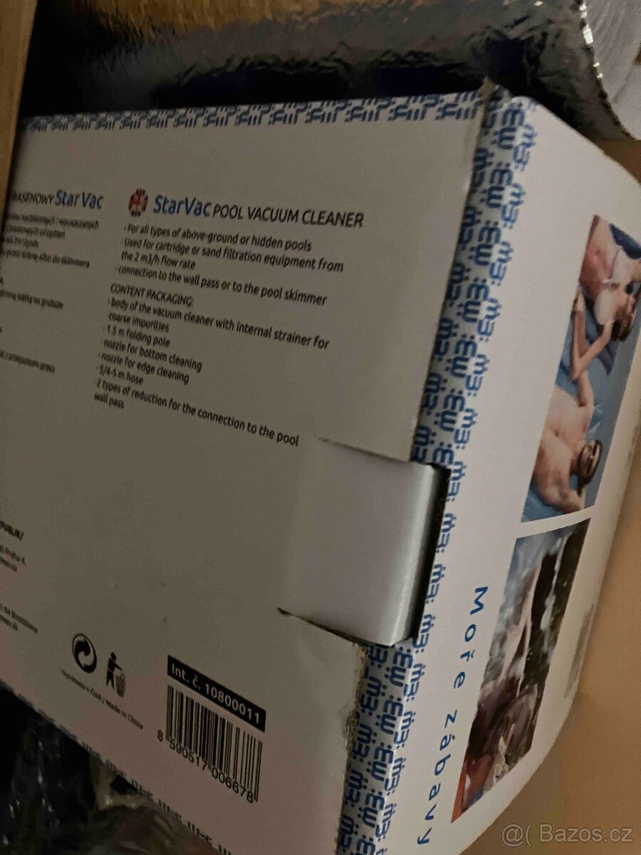 Bazénový vysavač - 3