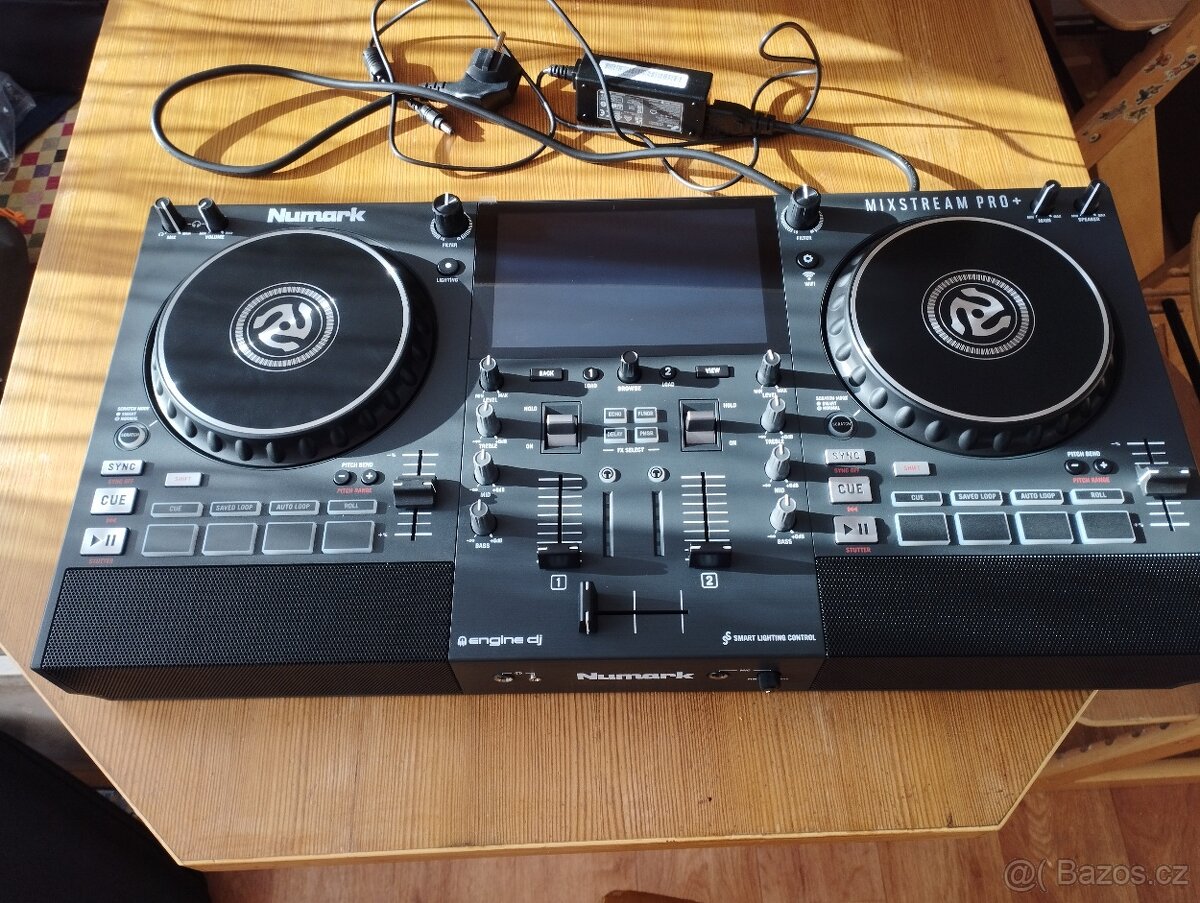 Numark Mixstream Pro, Záruka 2 roky - 3