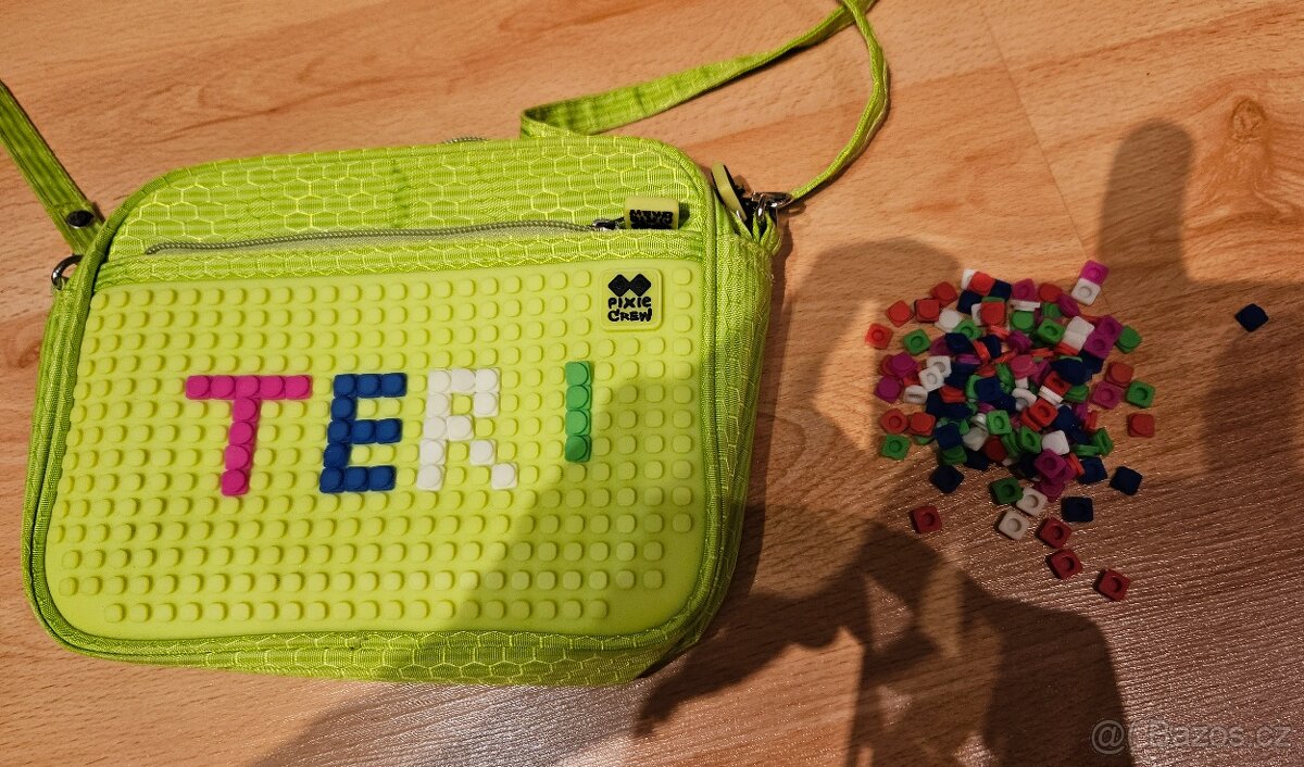 Pixie crew kabelka přes rameno - 3