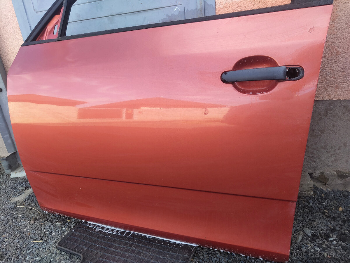 Dveře Fabia II - 9771 - 3