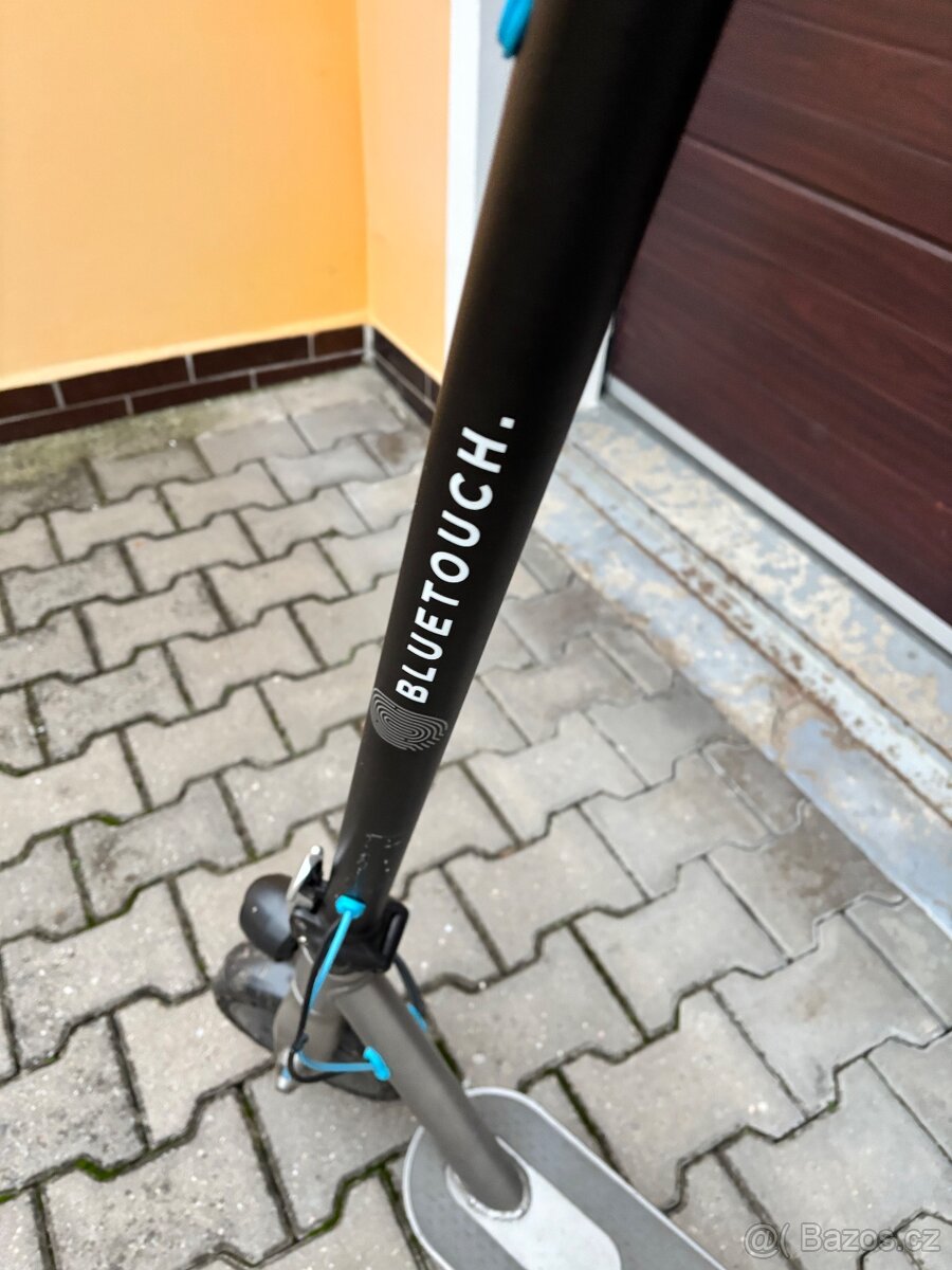 Eletrokoloběžka - 3