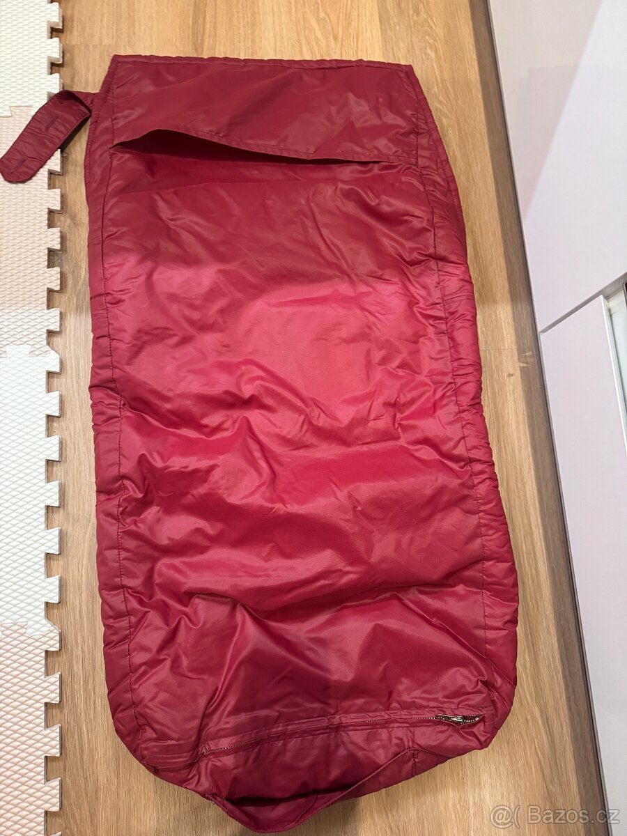 Zimní fusak do kočárku - 3