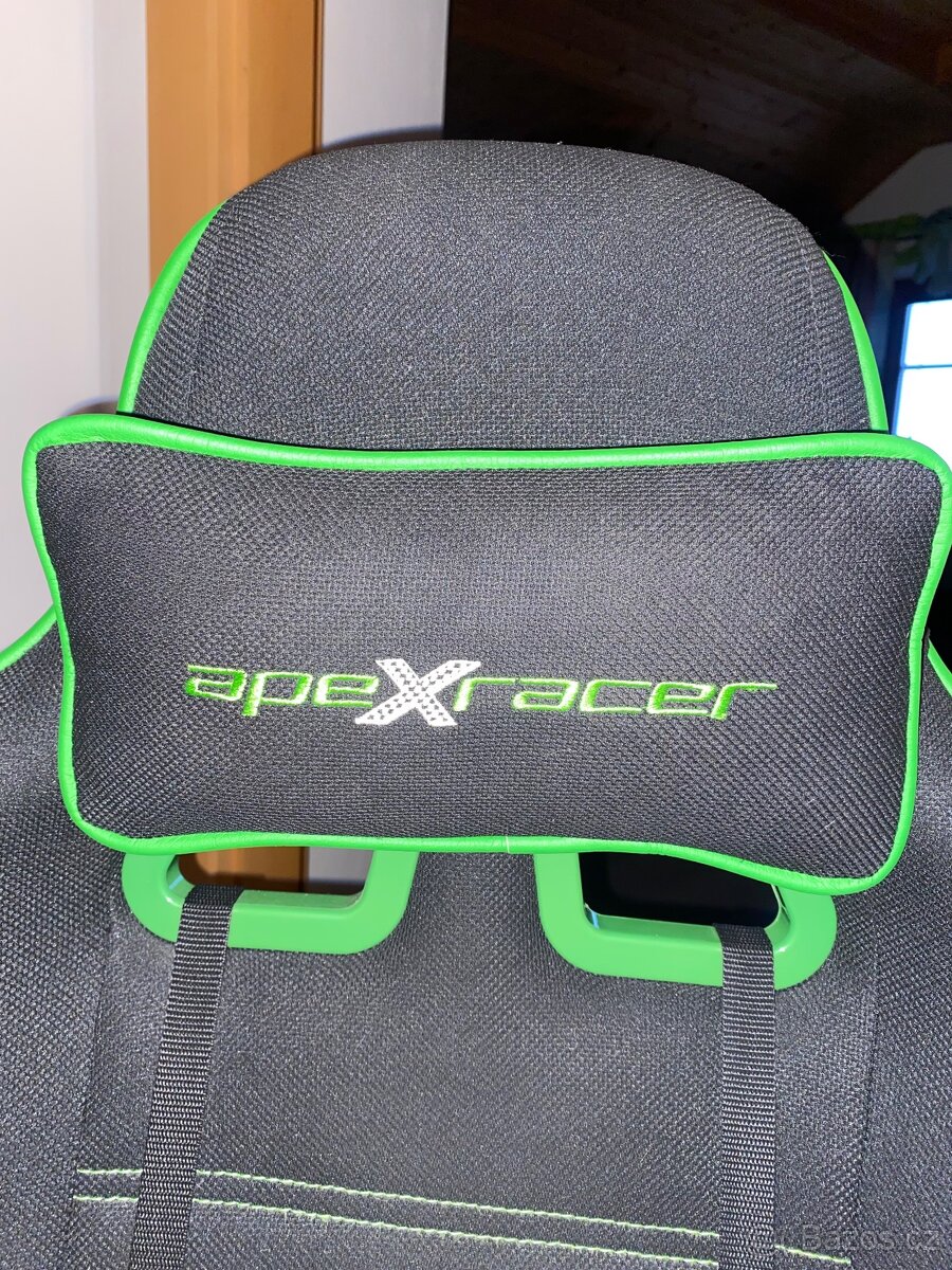 Herní židle Apex racer - 3