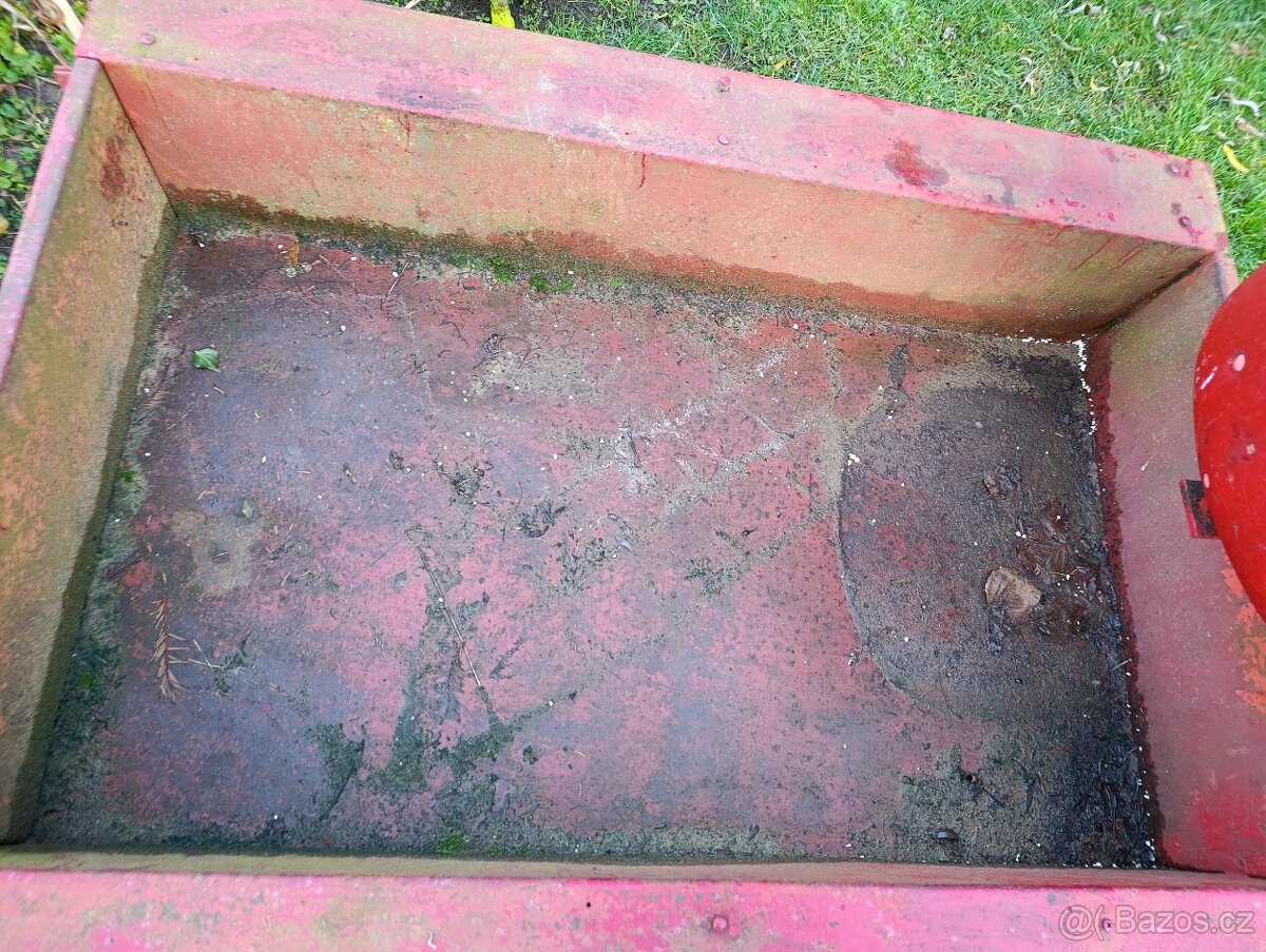 Prodám vozík k Tera Vari systém - 3