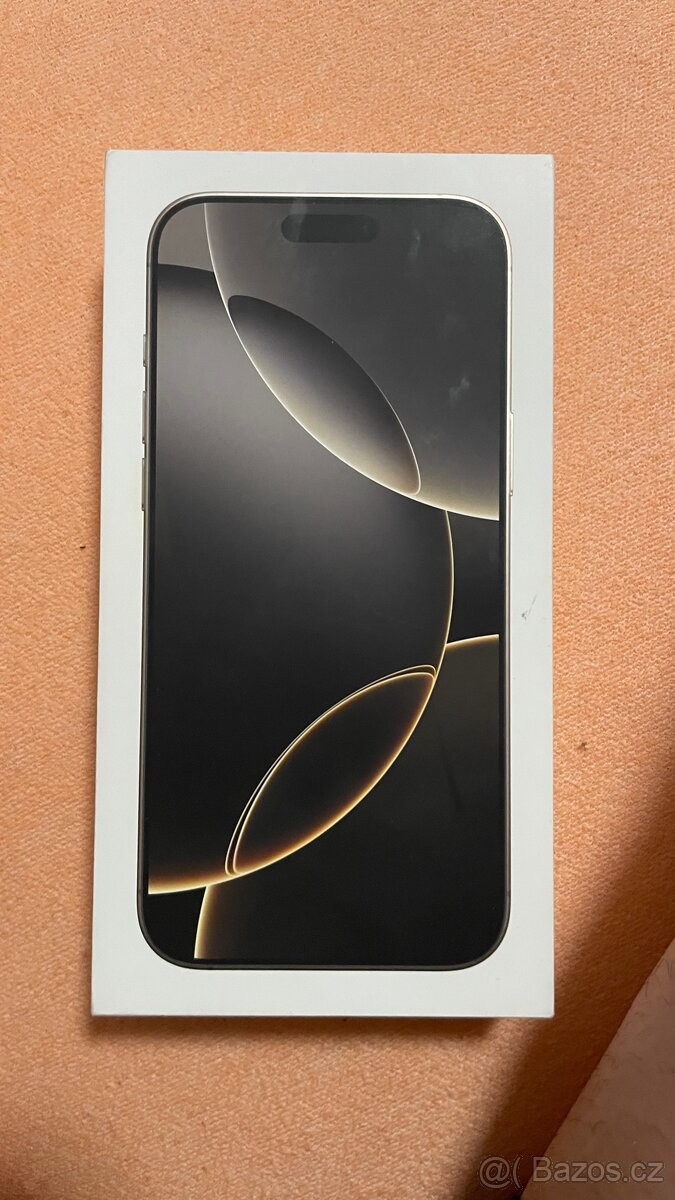 IPhone 16 pro max - 3