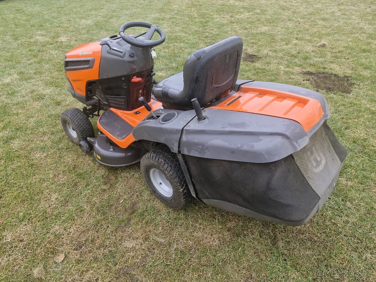 Husqvarna CTH 163 T - 3