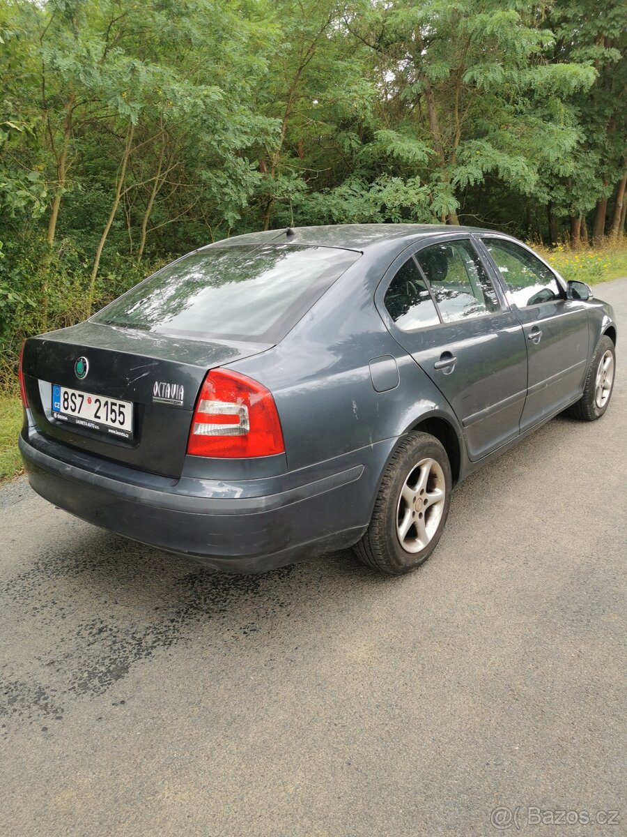 Škoda Octavia 1,9 tdi 77kw - 3