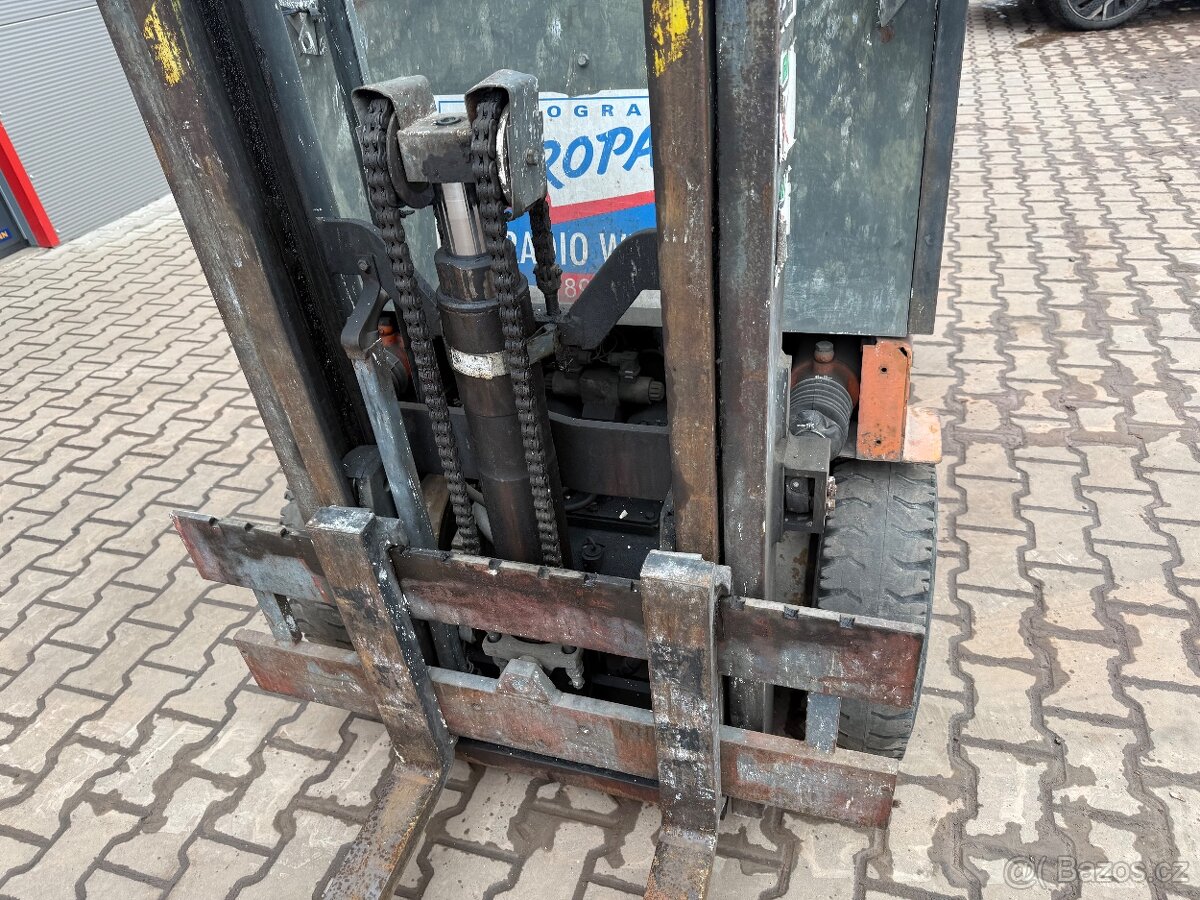 Desta MV12BA čelní vozík - 3