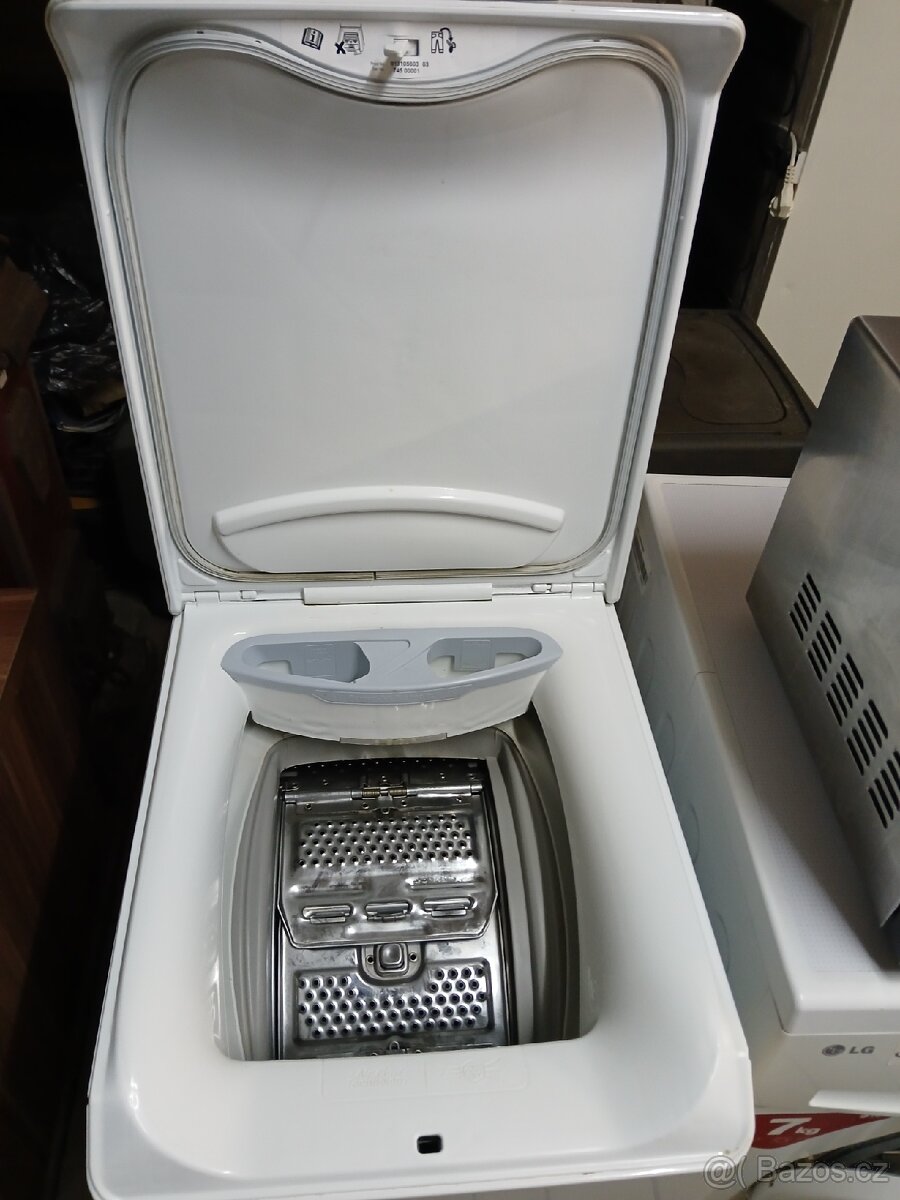 Pračka ZANUSSI 5,5kg 900ot - 3