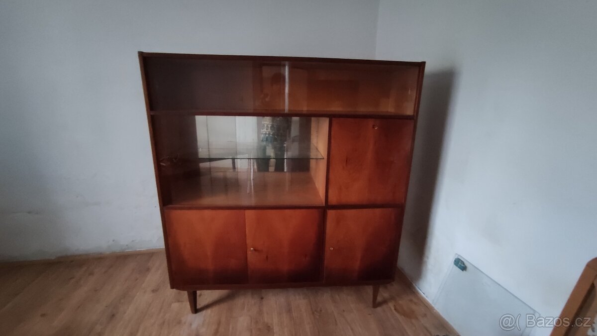 Obývací stěna - 3