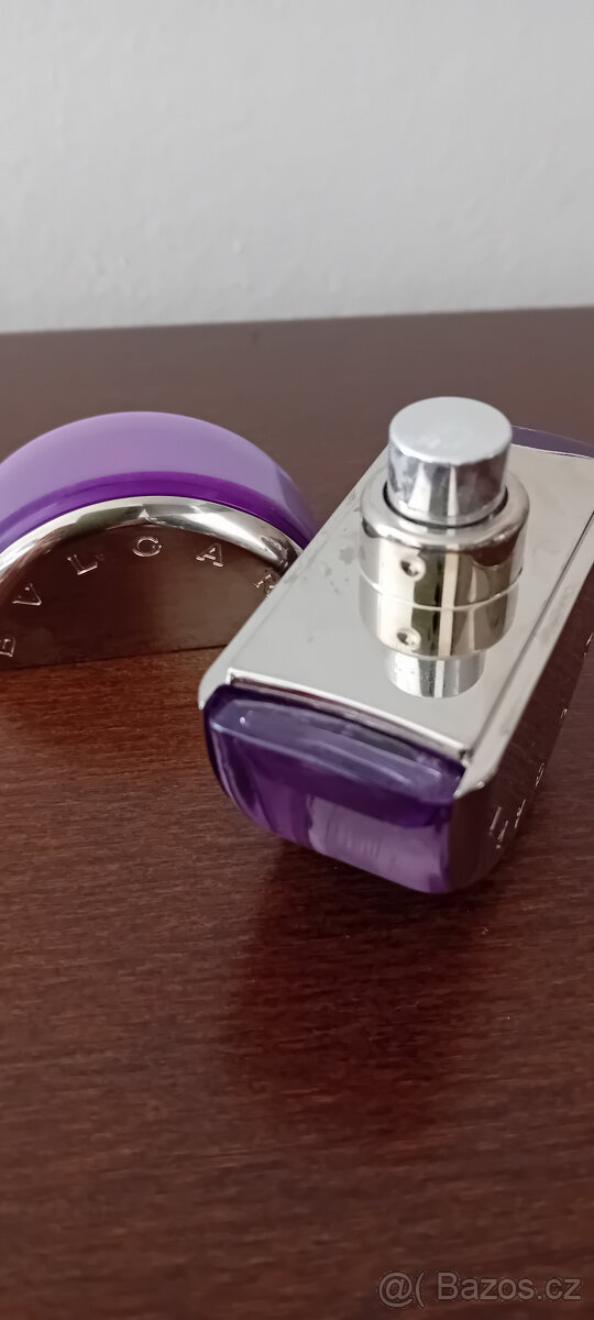 Dámský parfém BULGARI Omnia Amethyste - 3