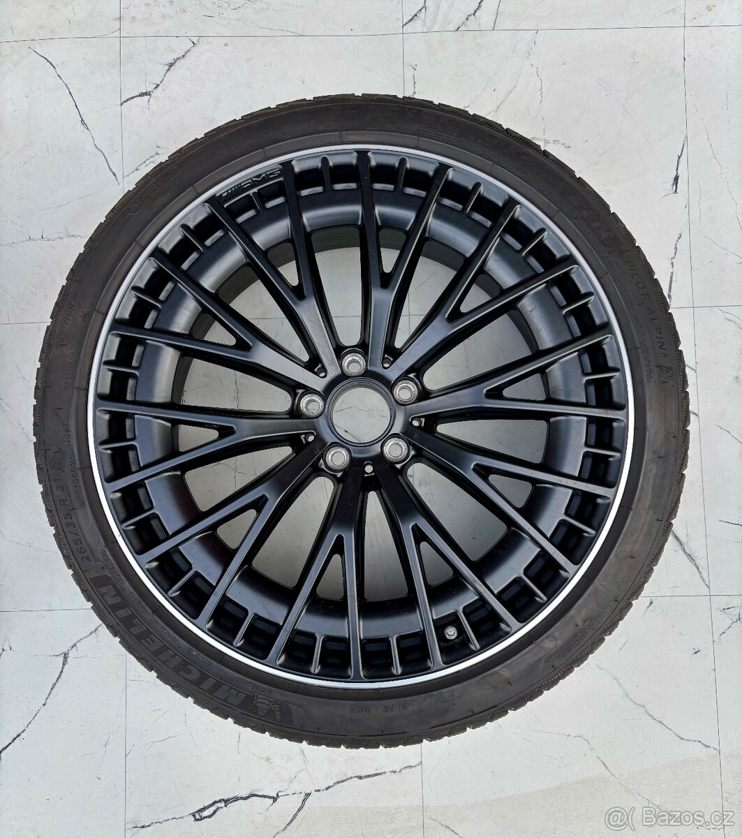 Eqe43 Eqe53 Eqe350 Mercedes EQE Alu Original - 3