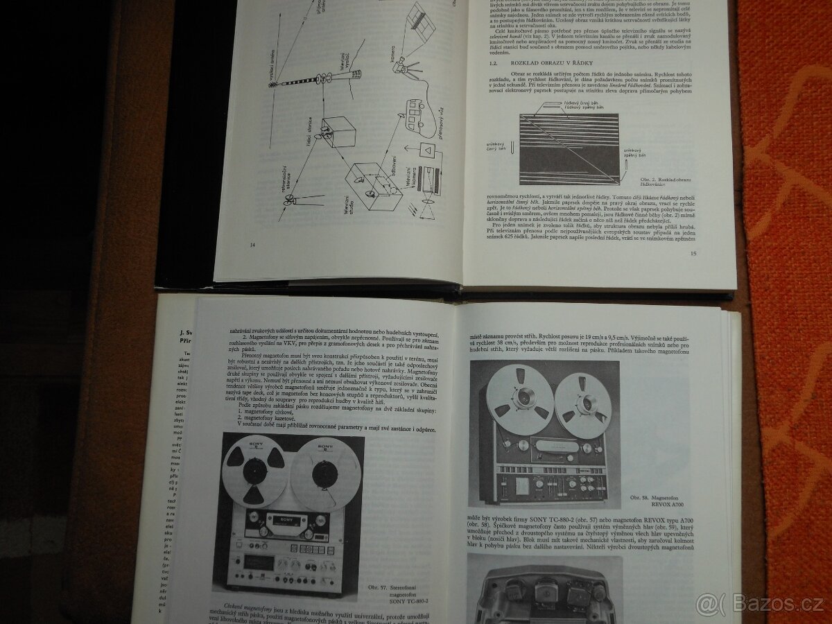 Prodam tyto knihy 6 ks. -levně - 3