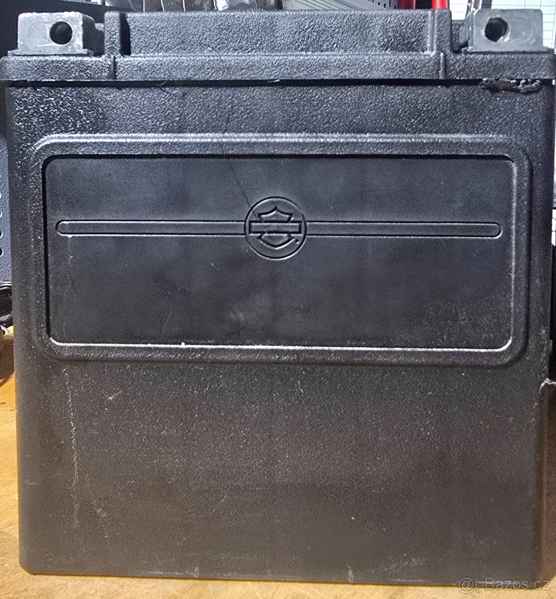 Harley Davidson originál baterie - 3