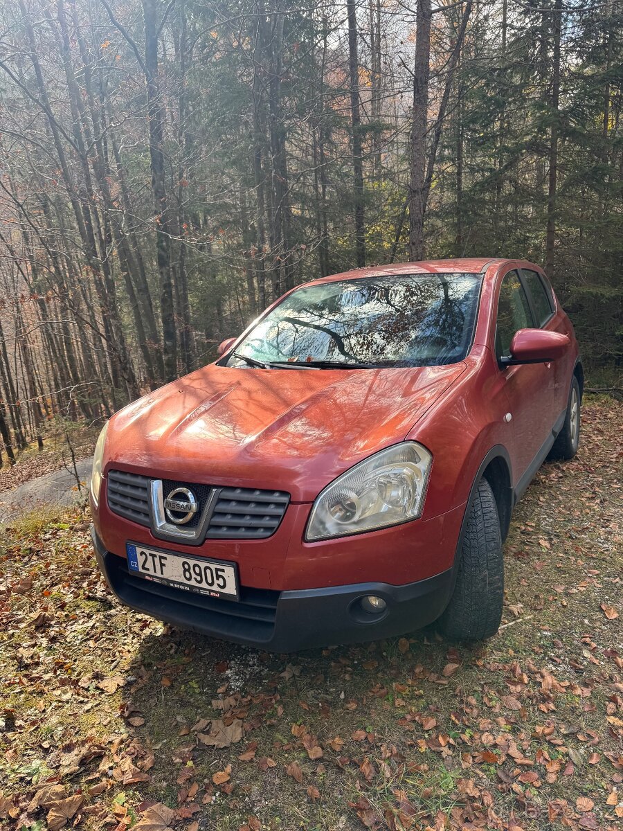 Nissan Qashqai 1.5dCi 2007 - 3