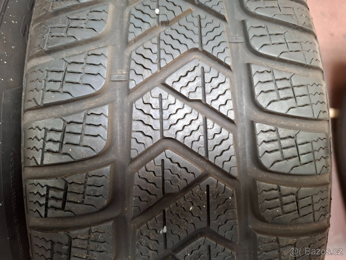 235/55/17 Pirelli Zimní 6 mm - 3