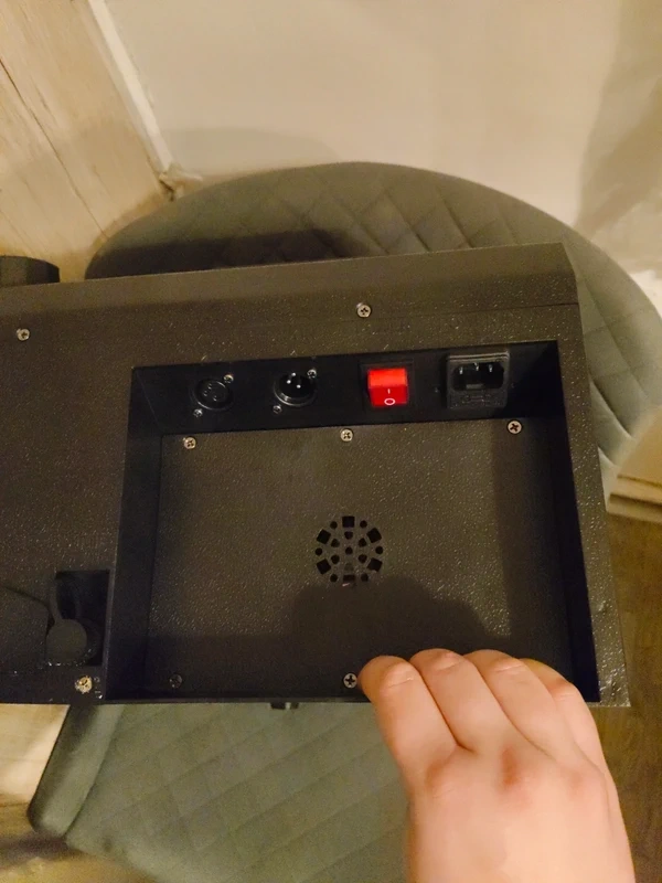 Stroj na výrobu bublin - 3