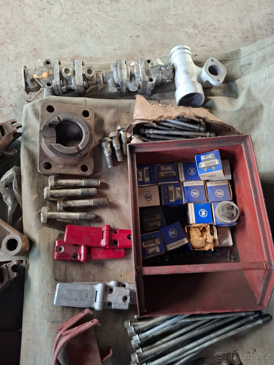 Tatra 815 náhradní díly - 3