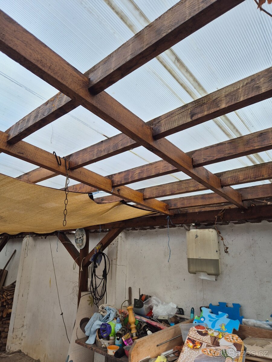 Pergola dřevěná - 3