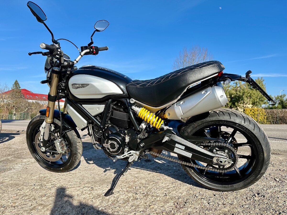 Ducati scrambler 1100 - 3
