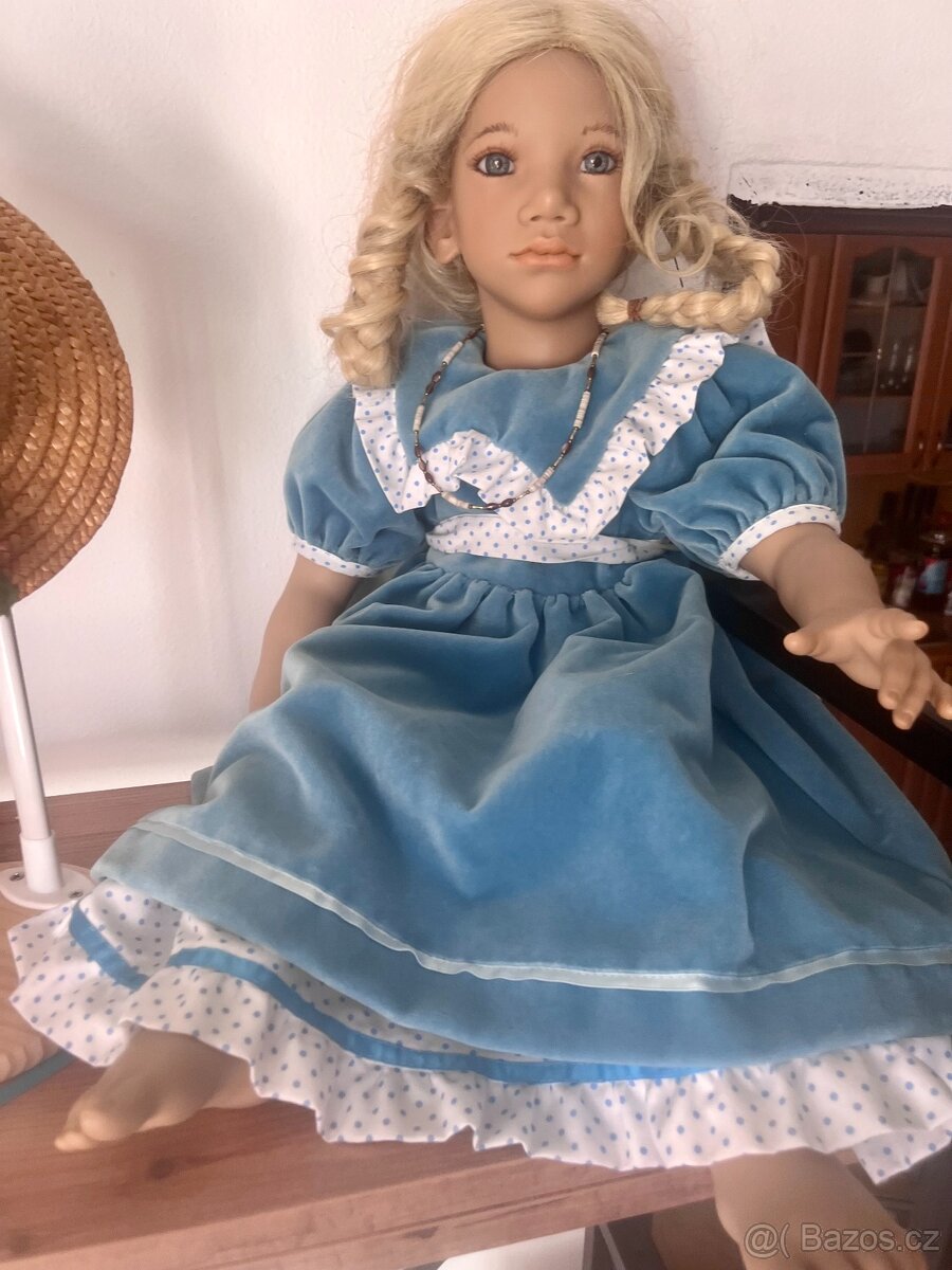 Sběratelská panenka Alke - 3
