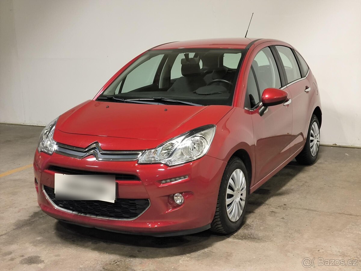 Citroën C3 1.2i , 60 kW benzín, 2015 - 3