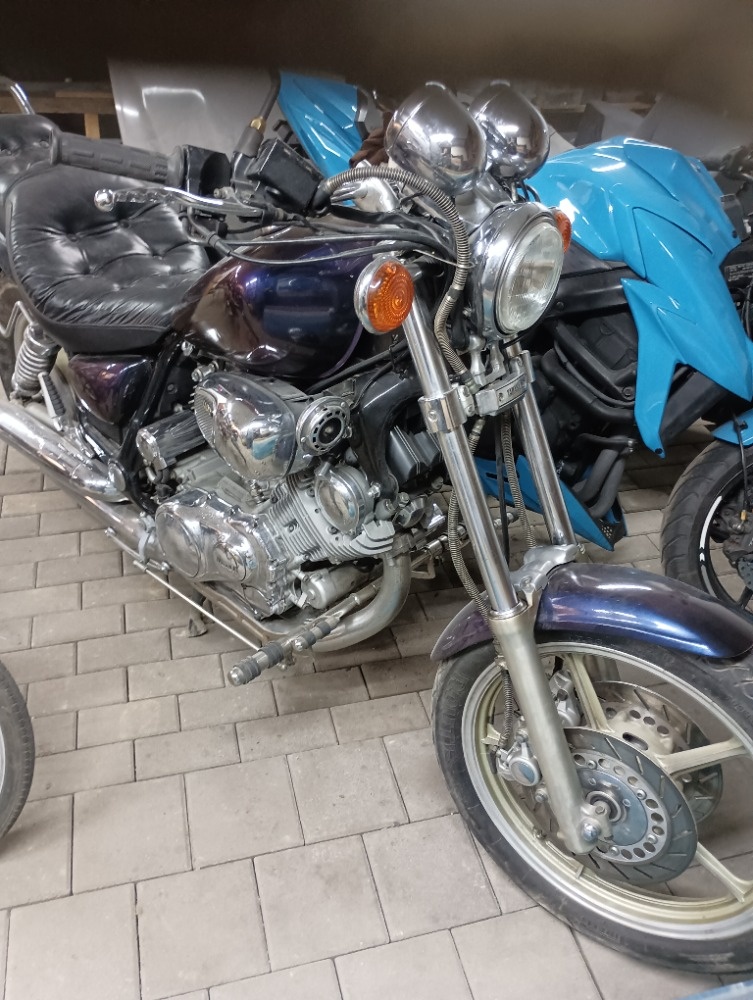 Yamaha virago 1100 prodej vymena možná - 3