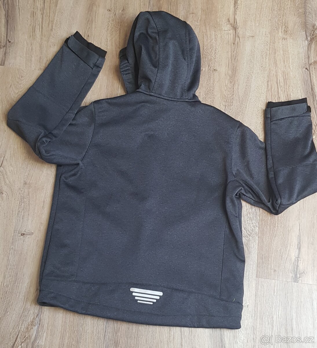 Chlapecká CMP softshellová bunda. Vel.140. - 3