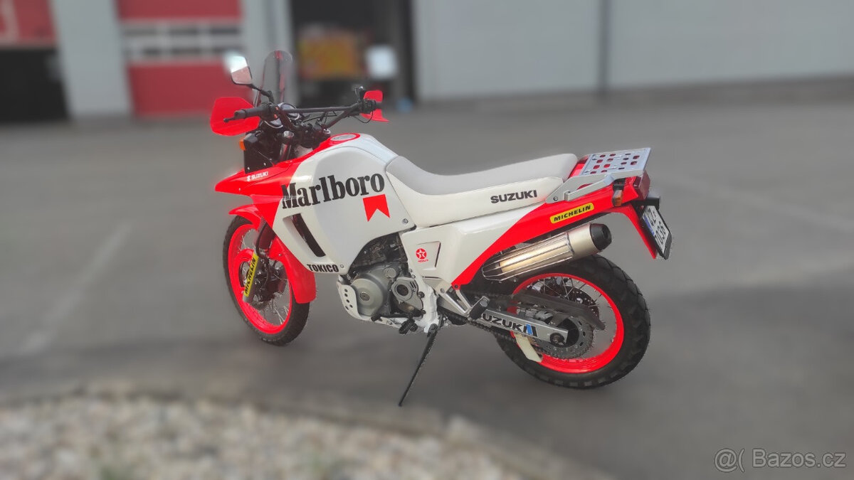 Suzuki DR 800 BIG - 3