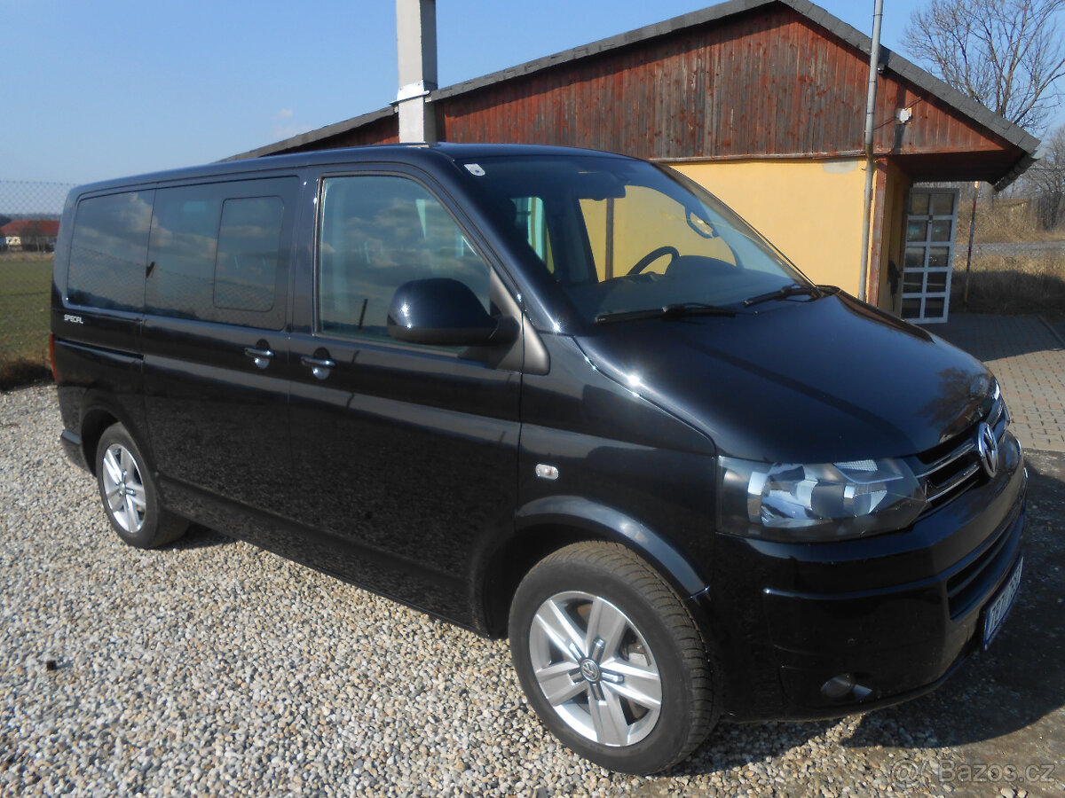 Volkswagen Multivan 2.0 TDi 103Kw 4motion - 3