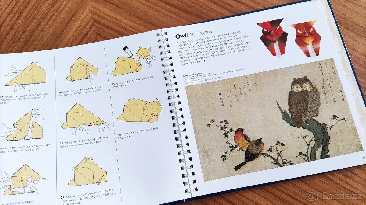 Origami - Steve & Megumi Biddle - 3
