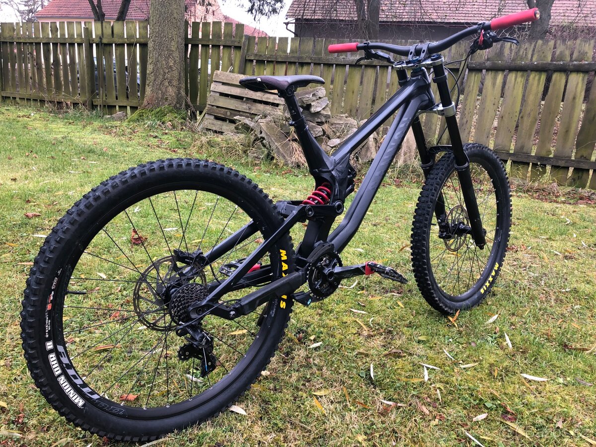 Canyon Sender AL 5.0 - 3