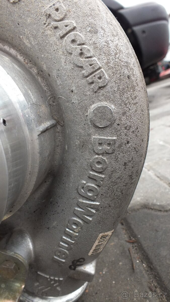 Turbo DAF 13951013061 - 3