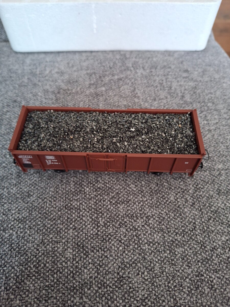 Modely vláčků a vagónů Roco 66074 - 3