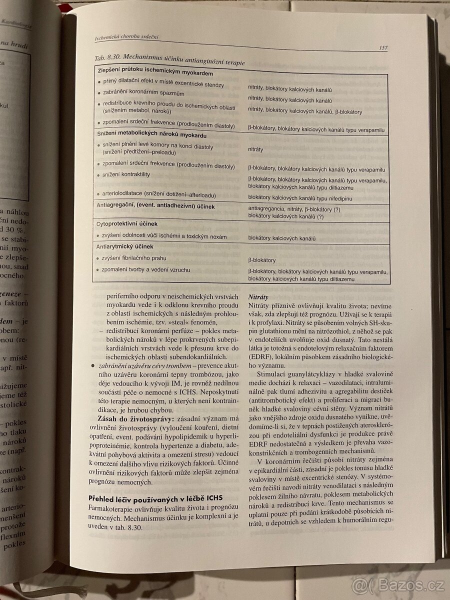 Vnitřní lékařství - 3