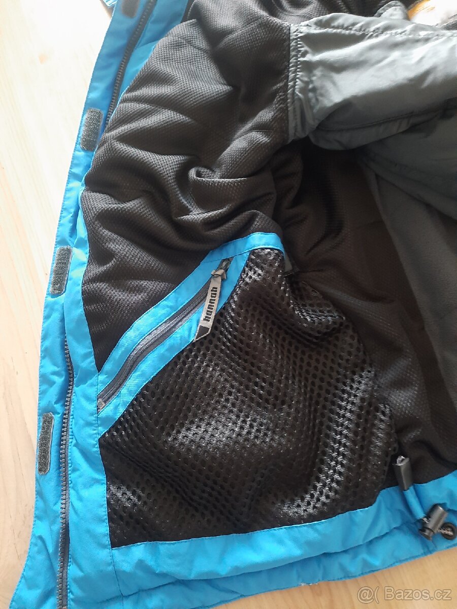 Lyžařská bunda Hannah - 3