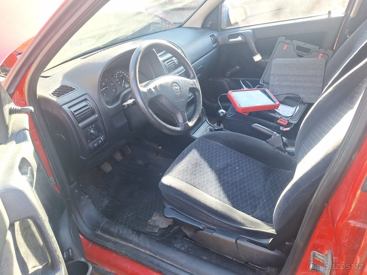 OPEL Astra G 1.7dti - 3